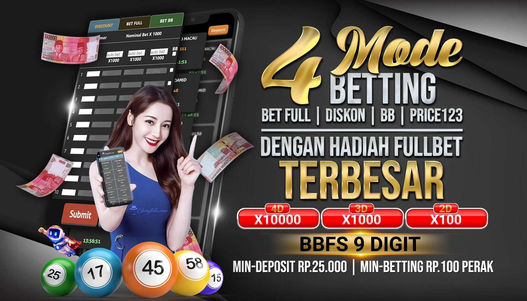 data keluaran magnum 37