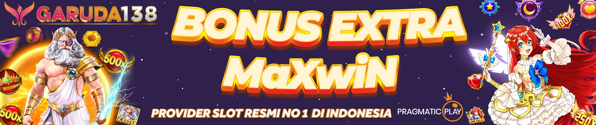 Bonus Extra Maxwin slot77 gacor Pragmatic Play